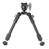 Vanguard EQ-Precision 1A Bipod w/ Ball Head & Sling Stud- EQ-PRECISION-1A