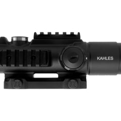 Kahles K4i 4x30i Illuminated Riflescope with Circle Dot Reticle- 10555