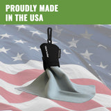 Vortex SPUDZ Microfiber Cleaning Cloth- SPUD