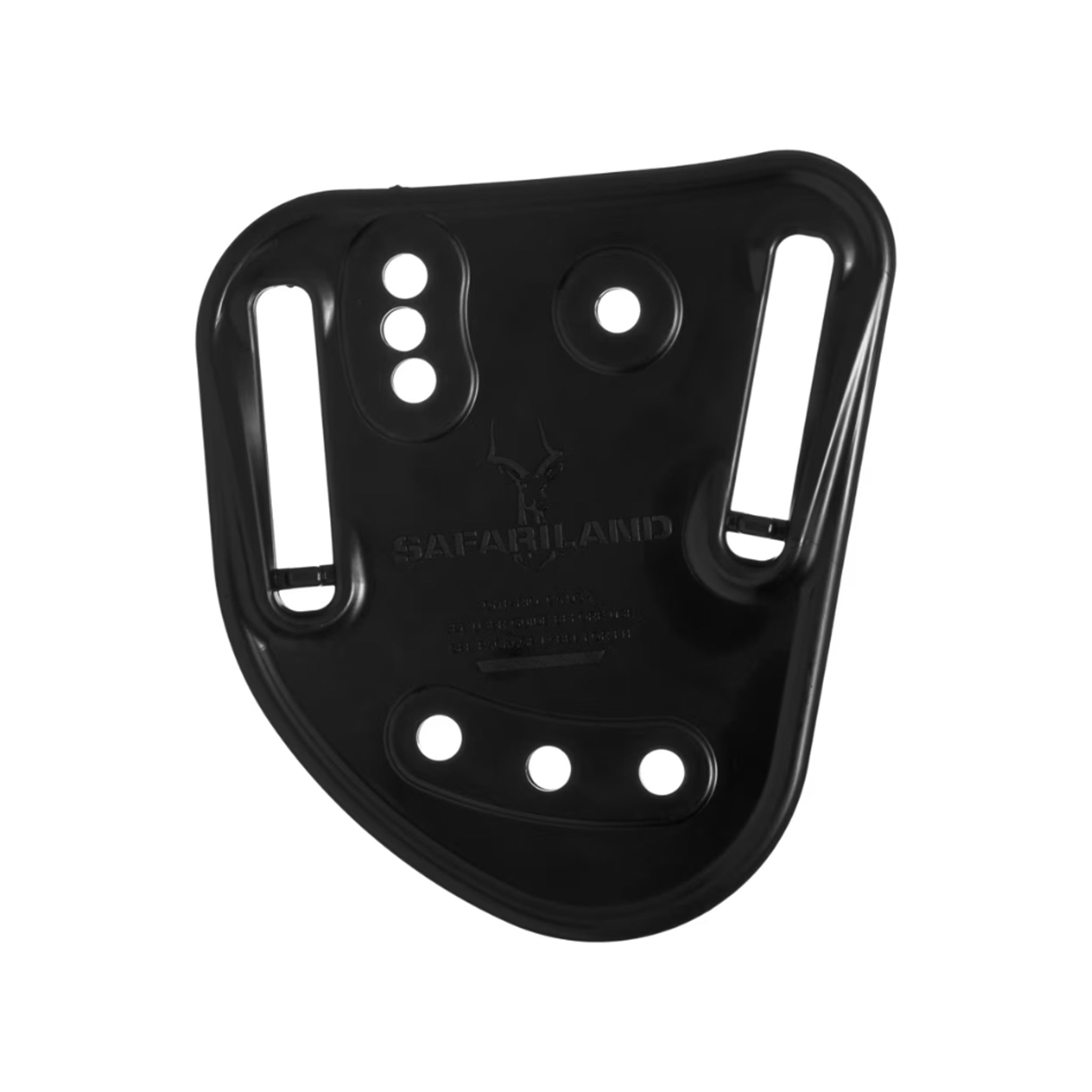 Safariland 5198 Open Top Concealment Right-hand Paddle/Belt- 5198-283-411