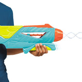 Water Warriors SpiralBlast Pump-Action Double-Spiral Water Rifle- 19830