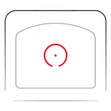 Vortex Defender-ST Enclosed Solar Micro Red Dot w/ 3 MOA Reticle- DFST-MRD3-E