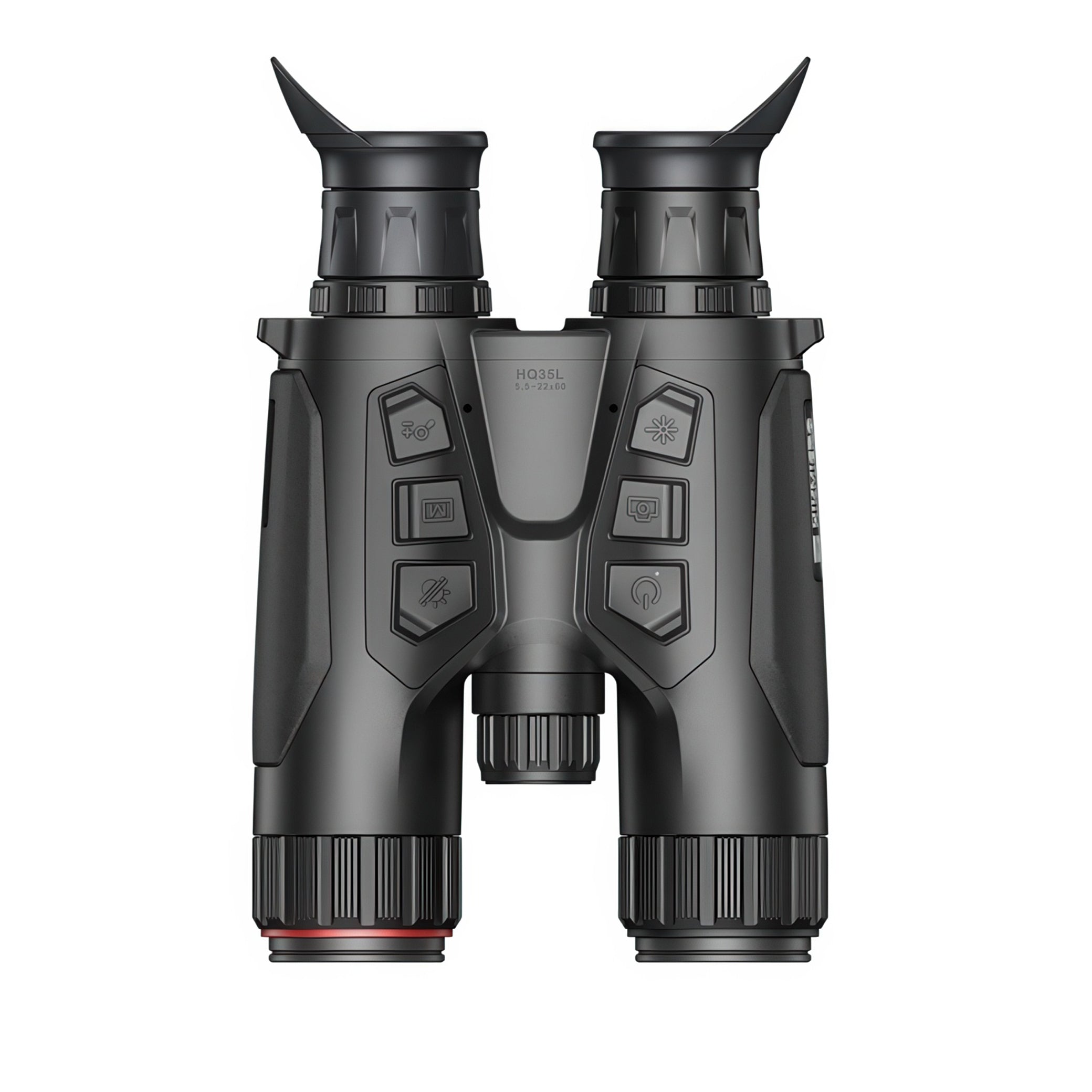Hikmicro Habrok 4K HQ35L 5.5-22x60 Multi-spectrum Binoculars- HQ35L