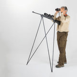 Stable Stick Bush Essential Green Standing Shooting Stick Green- 837G