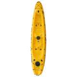 Fluid Kayaks Synergy Versatile Kayak