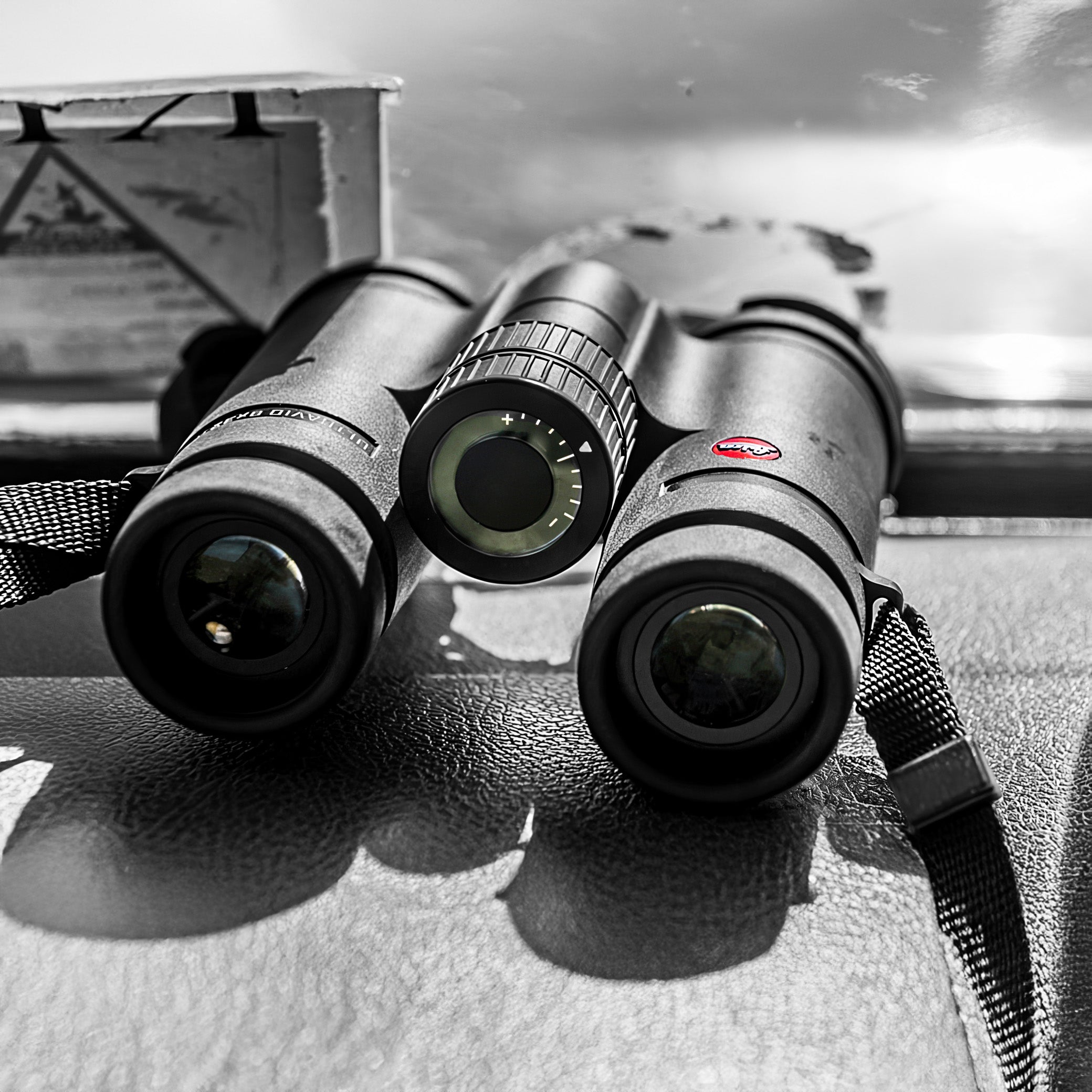 Leica Ultravid HD-Plus 10x32 Binoculars- 40091
