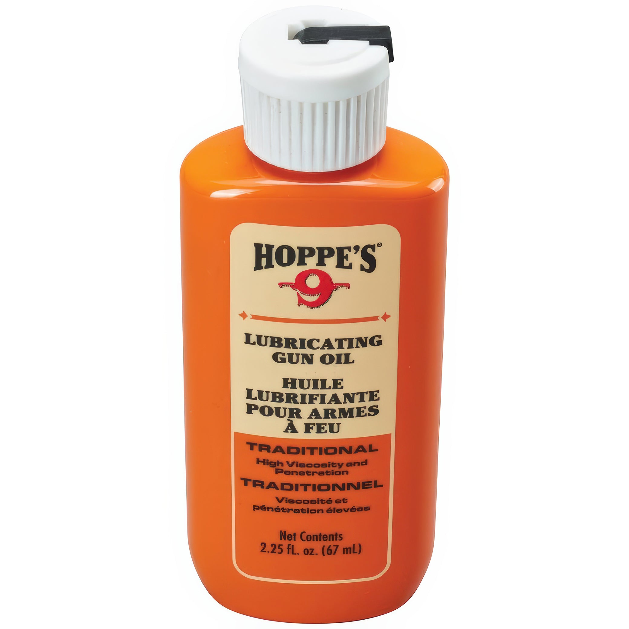 Hoppes All Calibers Pistol Cleaning Kit with Aluminum Rod- PCOB