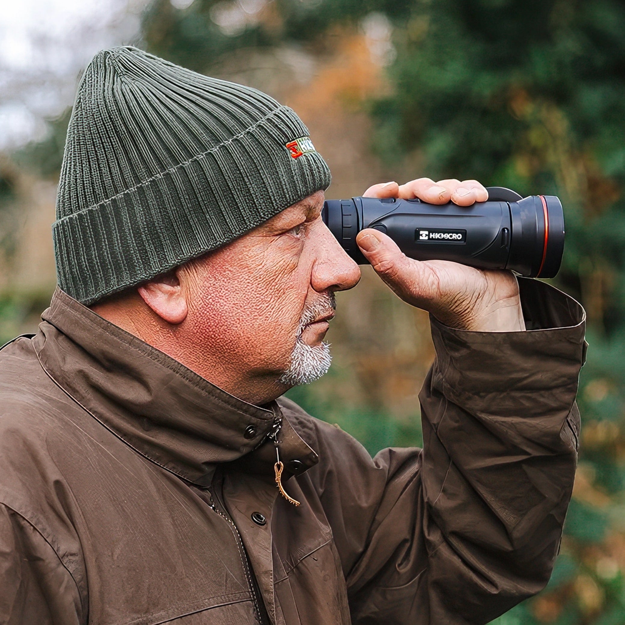Hikmicro Falcon FQ50 2.0 Handheld Thermal Monocular
