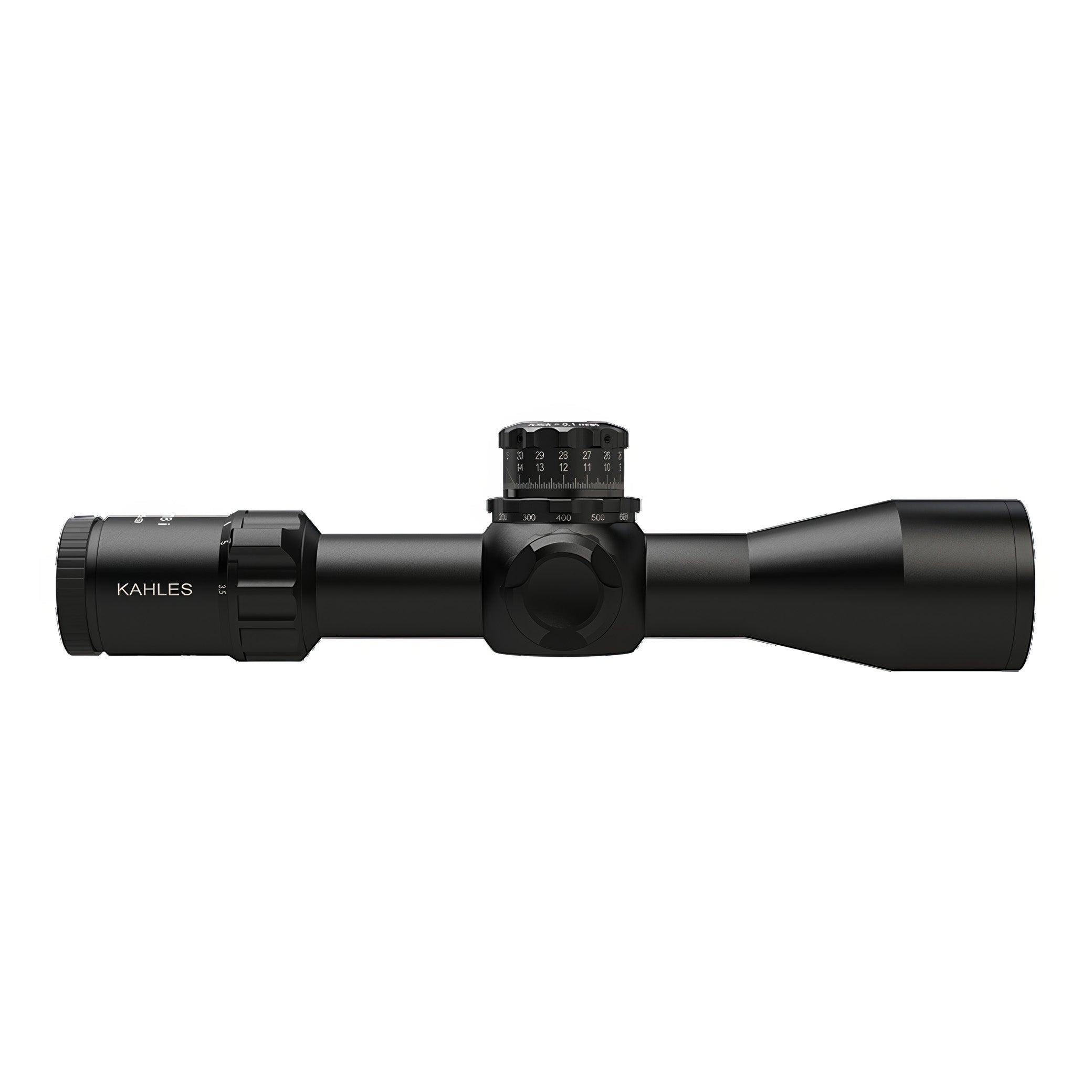 Kahles K318i 3,5-18x50 Illuminated Riflescope w/ MSR/Ki Reticle- 10631