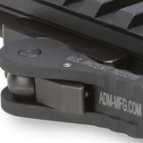 Vortex Optics Razor AR-15 Quick-Release Riser Mount- MT-5108