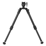 Vanguard EQ-Precision 2A Bipod w/ Ball Head & Sling Stud- EQ-PRECISION-2A