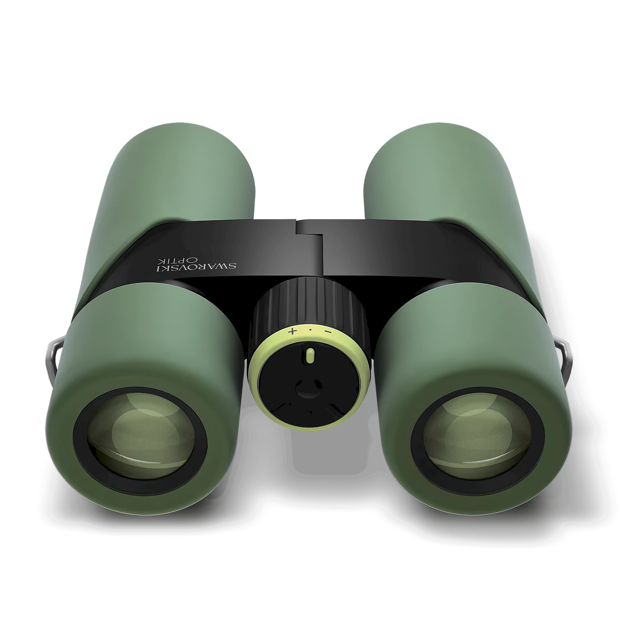 Swarovski CL Companion 10x30 Green Binoculars with Green Case- CLC1030G6