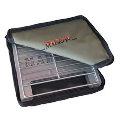MadKon Bike Braai with Grid and Bag- MK-BIKE
