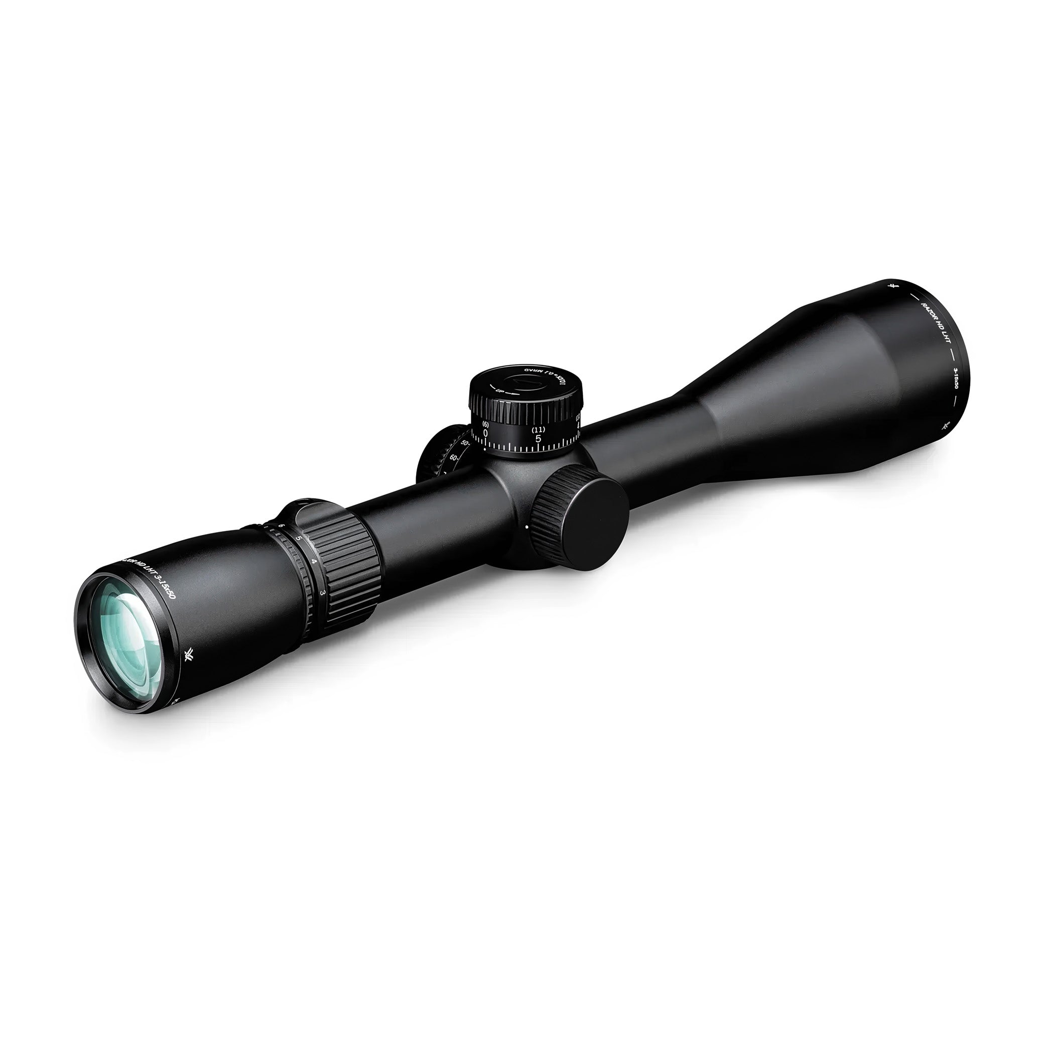Vortex Razor LHT 3-15x50 SFP Riflescope w/ G4i BDC MRAD Reticle- RZR-31503