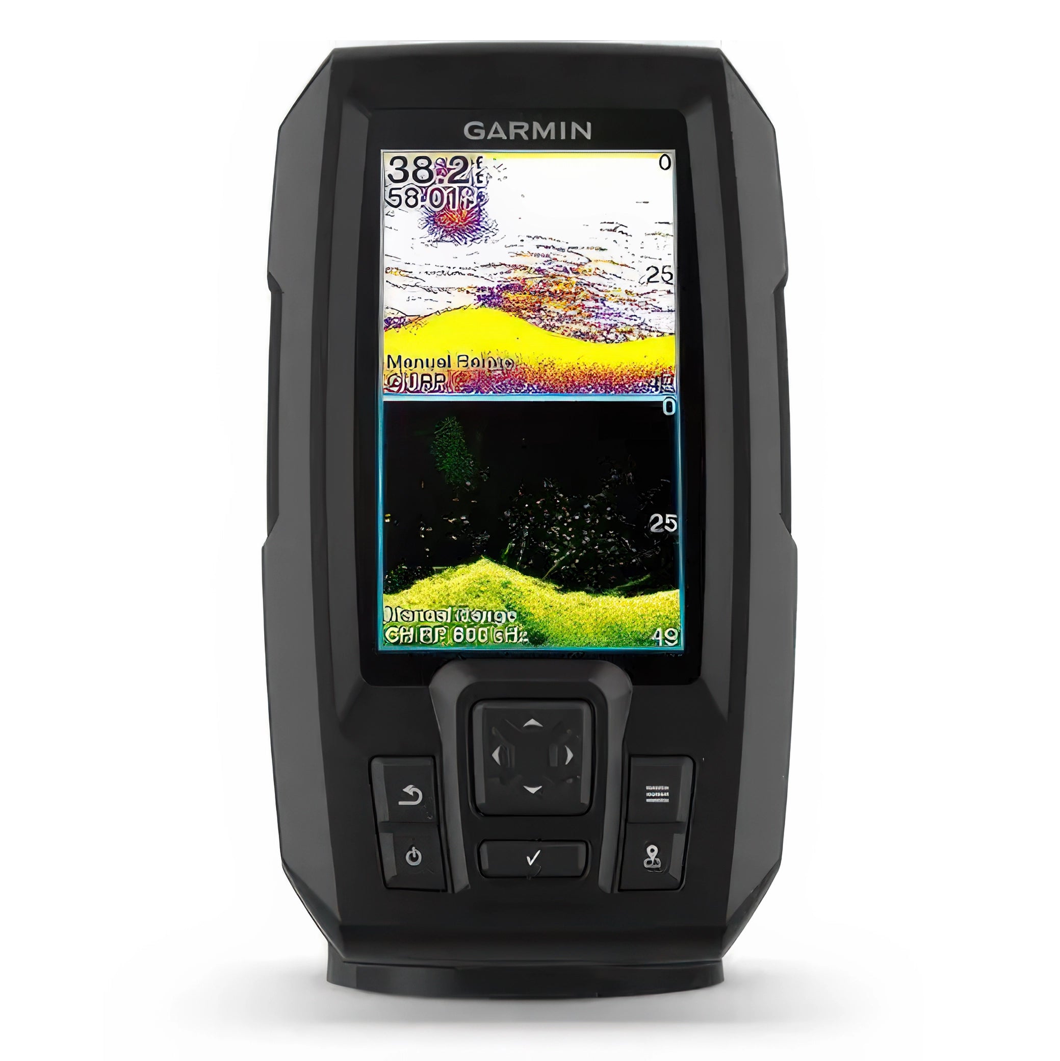 Garmin STRIKER Vivid 4cv with GT20-TM Transducer- 010-02550-01