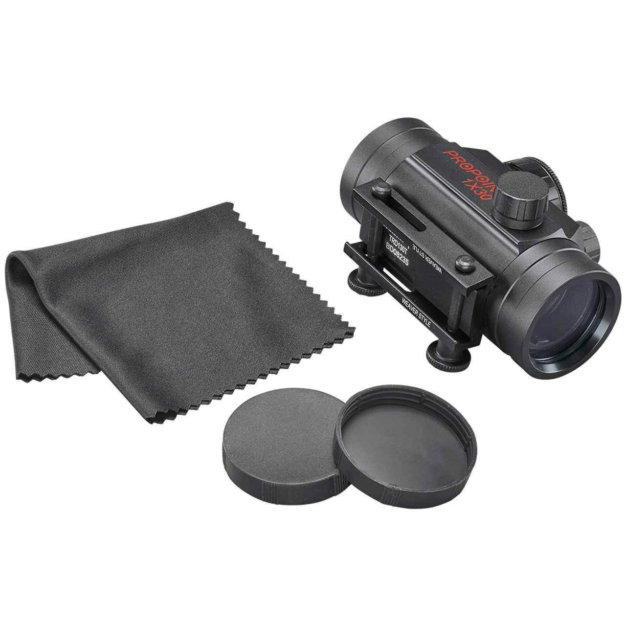 Tasco ProPoint 1X30mm 5 MOA Red Dot Sight- TRD130T