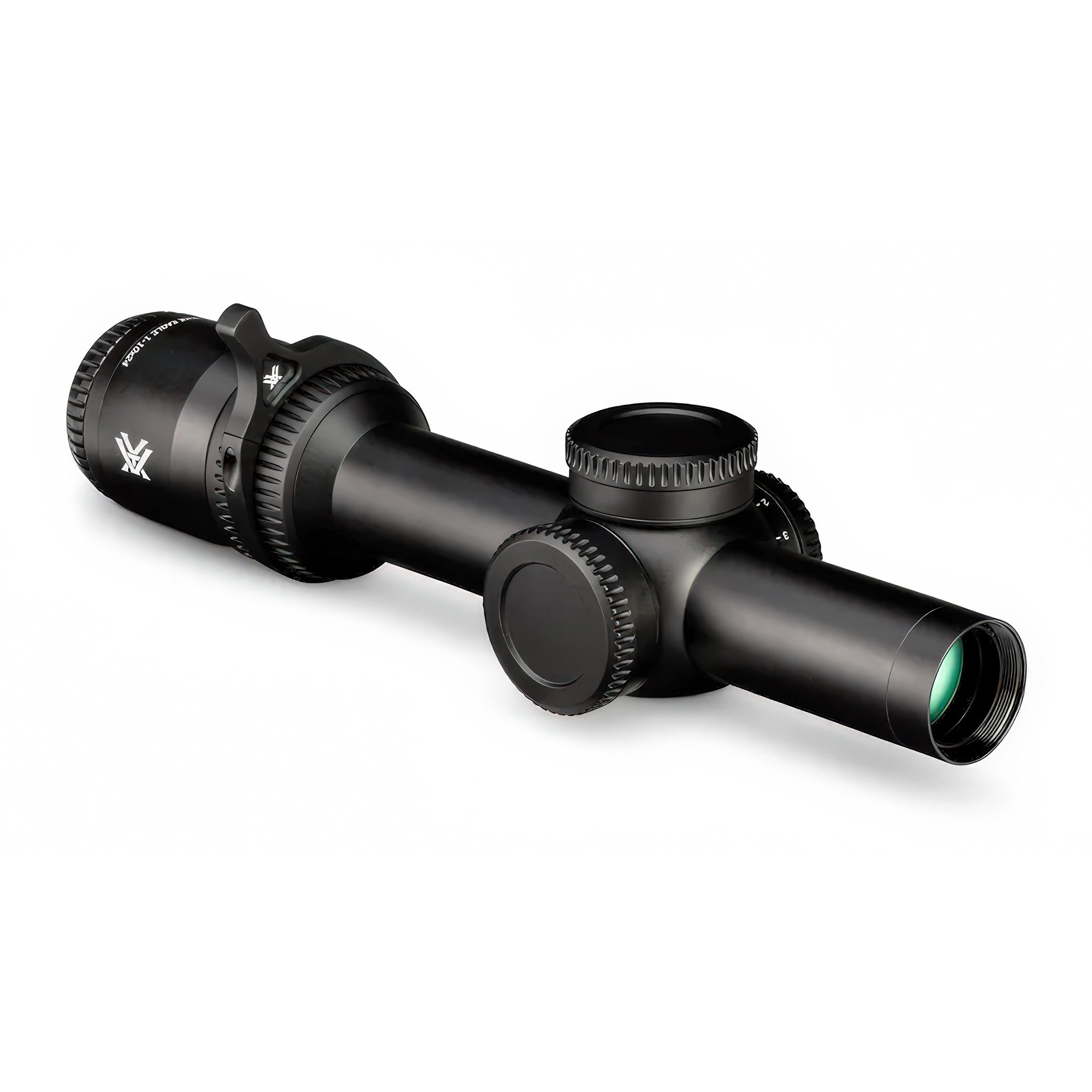 Vortex Strike Eagle 1-10x24 FFP Riflescope w/ EBR-8 BDC (MRAD) Reticle- SE-11002
