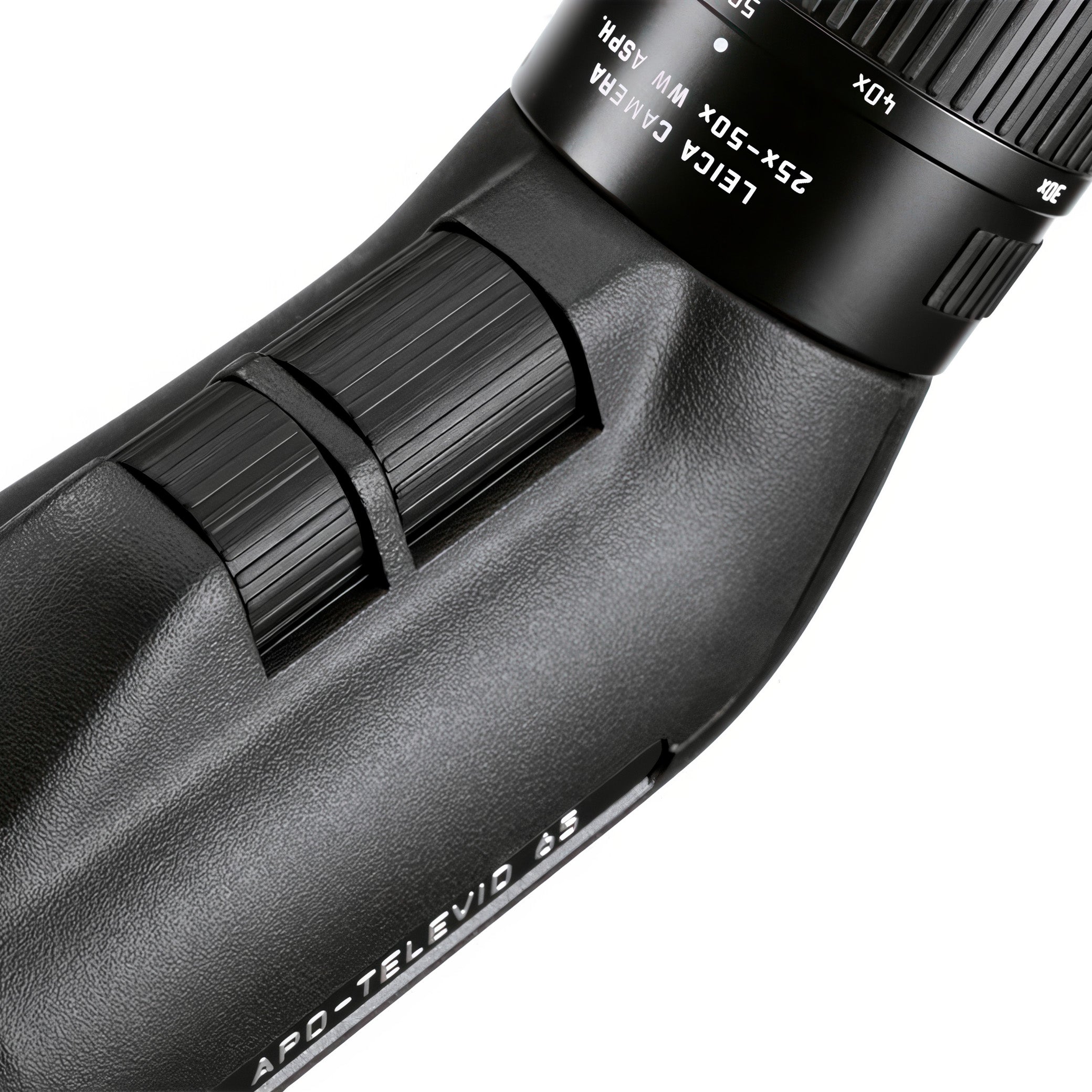 Leica APO-Televid 65 25-50x65 Angled Spotting Scope- 40156