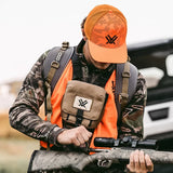 Vortex Crossfire HD 2-7x32 V-Plex Riflescope w/ MOA Reticle- CFR-2702