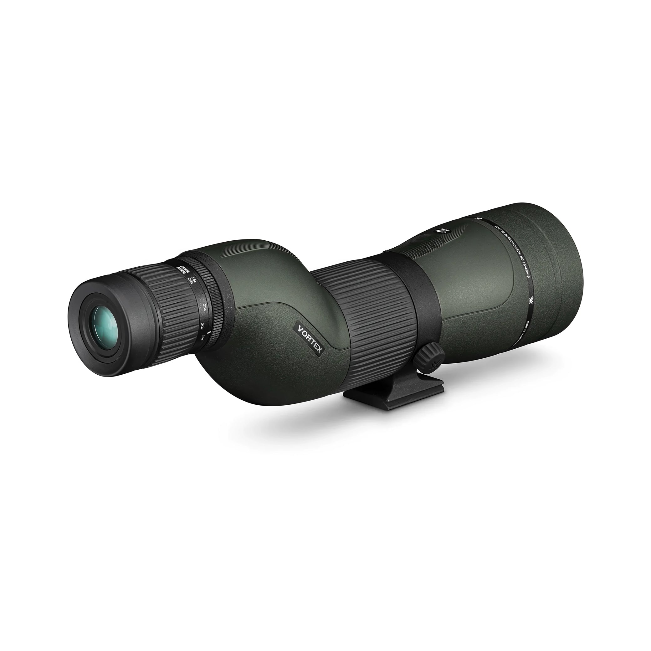 Vortex Diamondback HD 16-48x65 Straight Spotting Scope- DS-65S