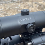 Vortex 3X Magnifier Vortex Magnifier with Flip Mount- VMX-3T
