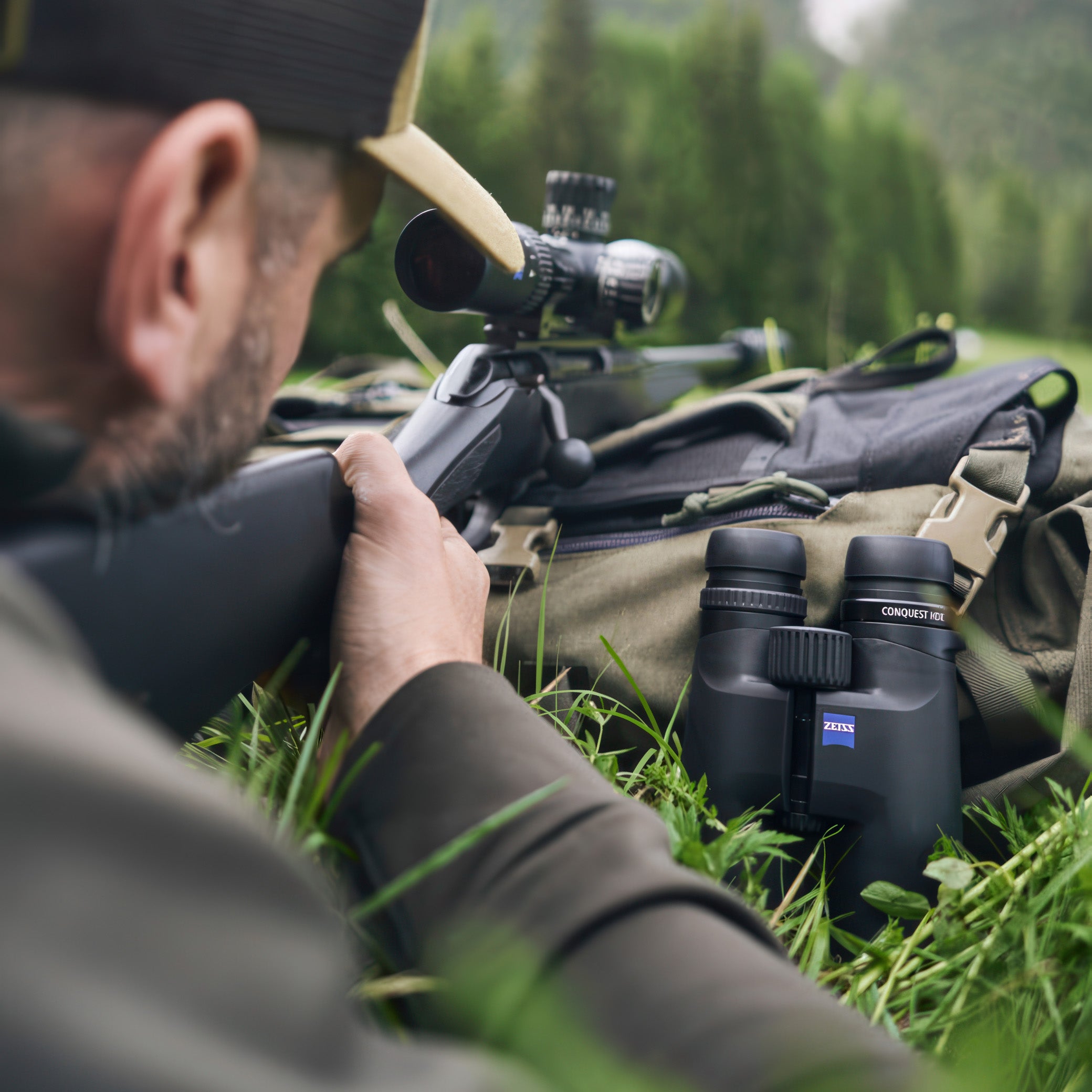 Zeiss Conquest HDX 10x56 Binoculars- 525635-0000-000