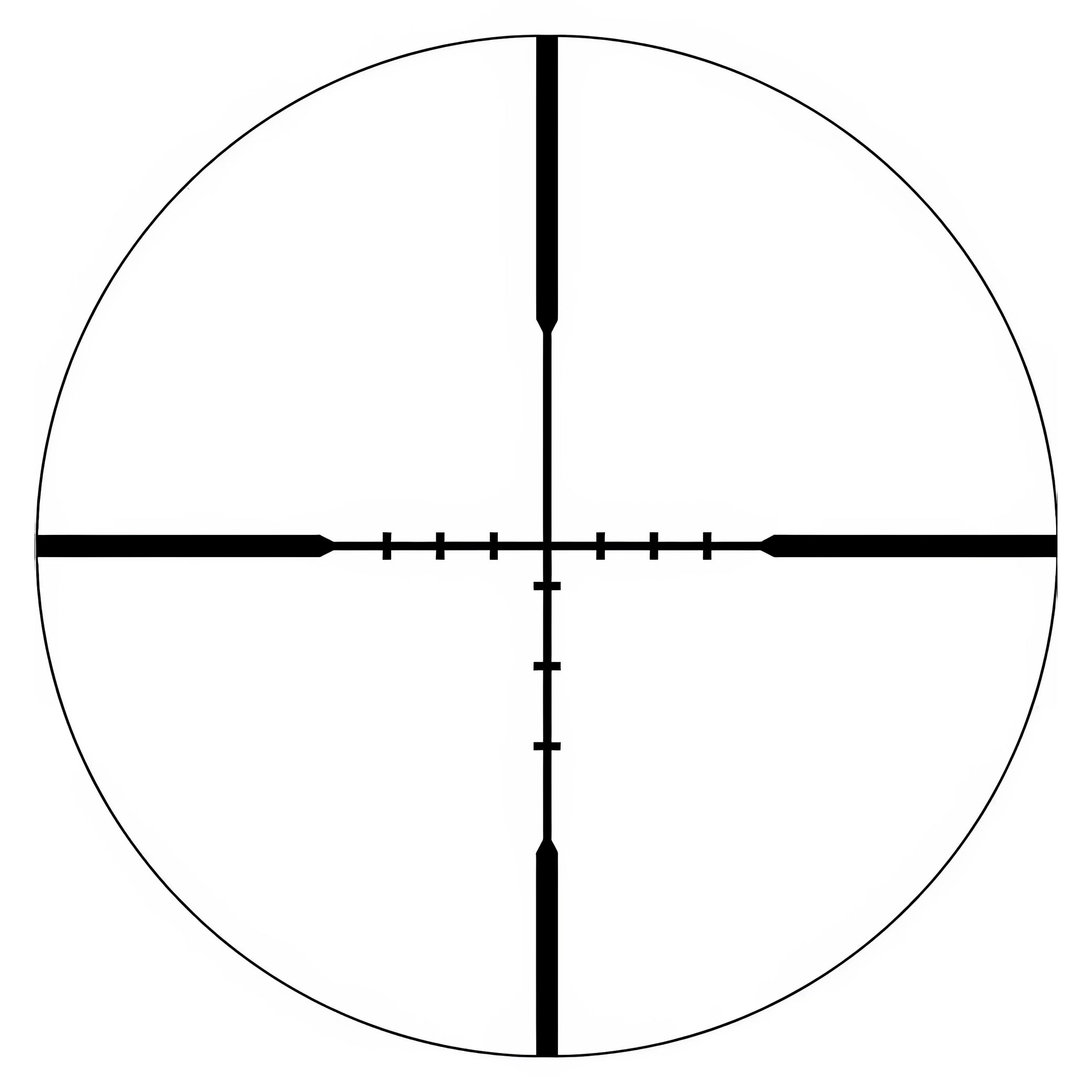 Vortex Crossfire HD 4-12x44 Riflescope w/ WideRange Plex MOA Reticle- CFR-41202