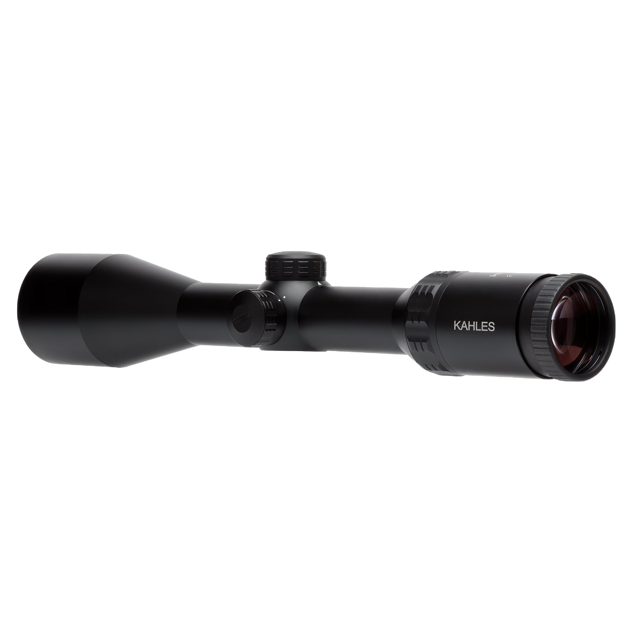 Kahles Helia 2-10x50i Illuminated Riflescope with 4-Dot Reticle- 10624