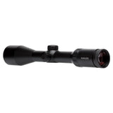 Kahles Helia 2-10x50i Illuminated Riflescope with 4-Dot Reticle- 10624