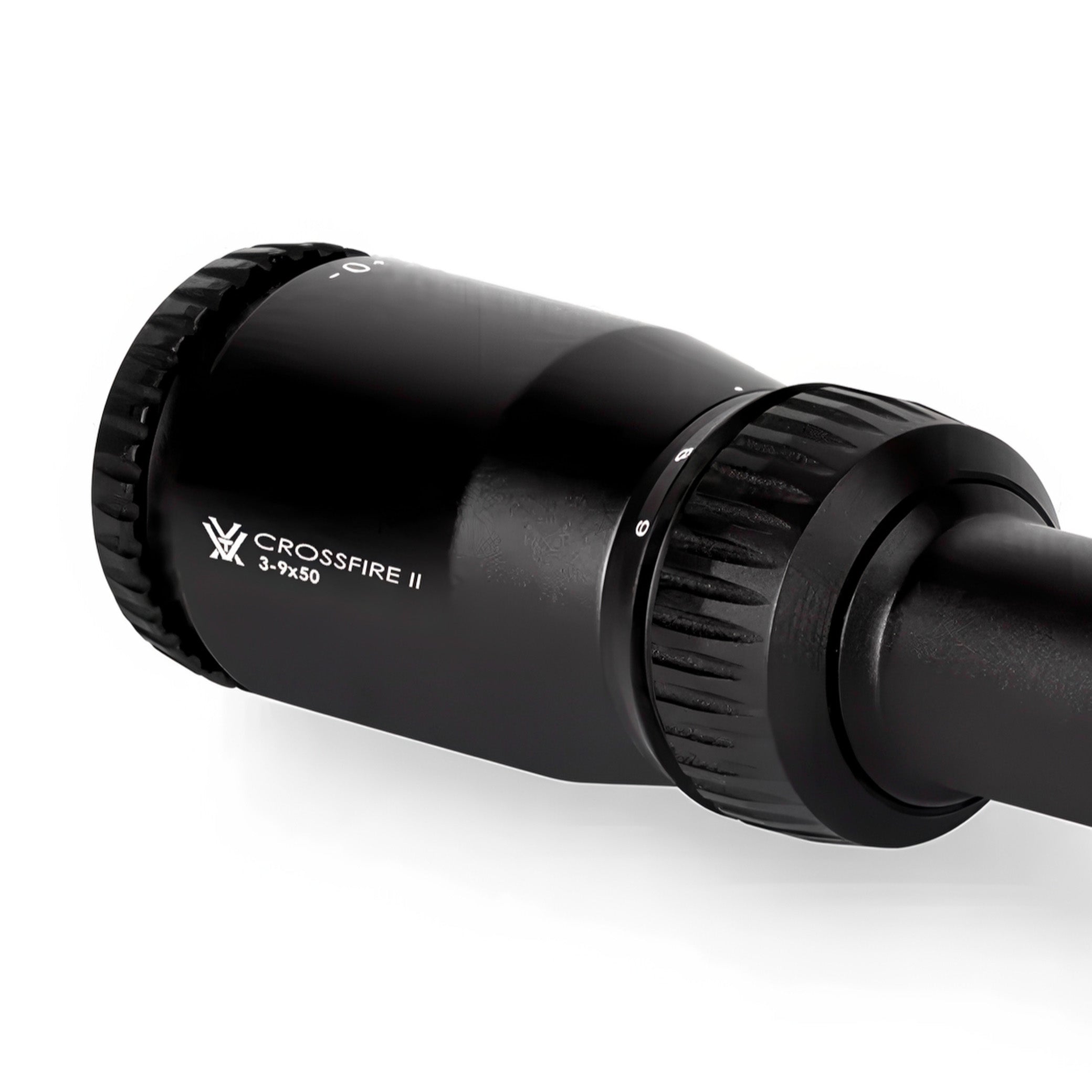 Vortex Crossfire II 3-9x50 SFP Riflescope w/ V-Brite MOA Reticle- CF2-31027