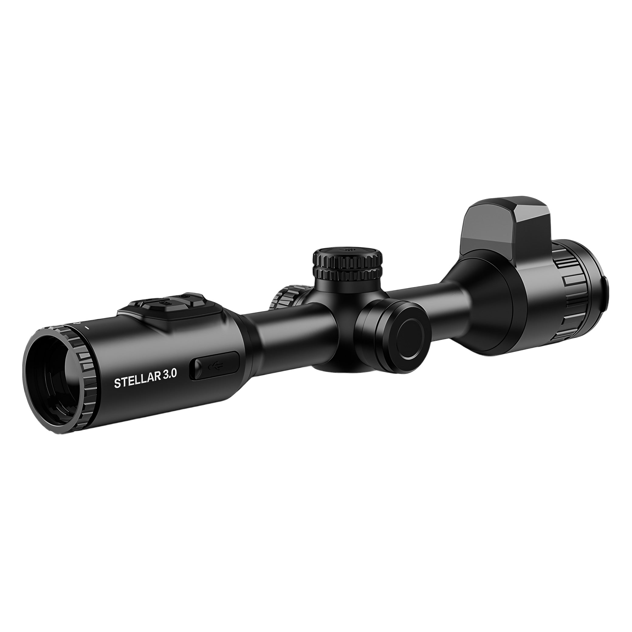 Hikmicro Stellar SQ35L 3.0 Thermal Imaging Scope with LRF