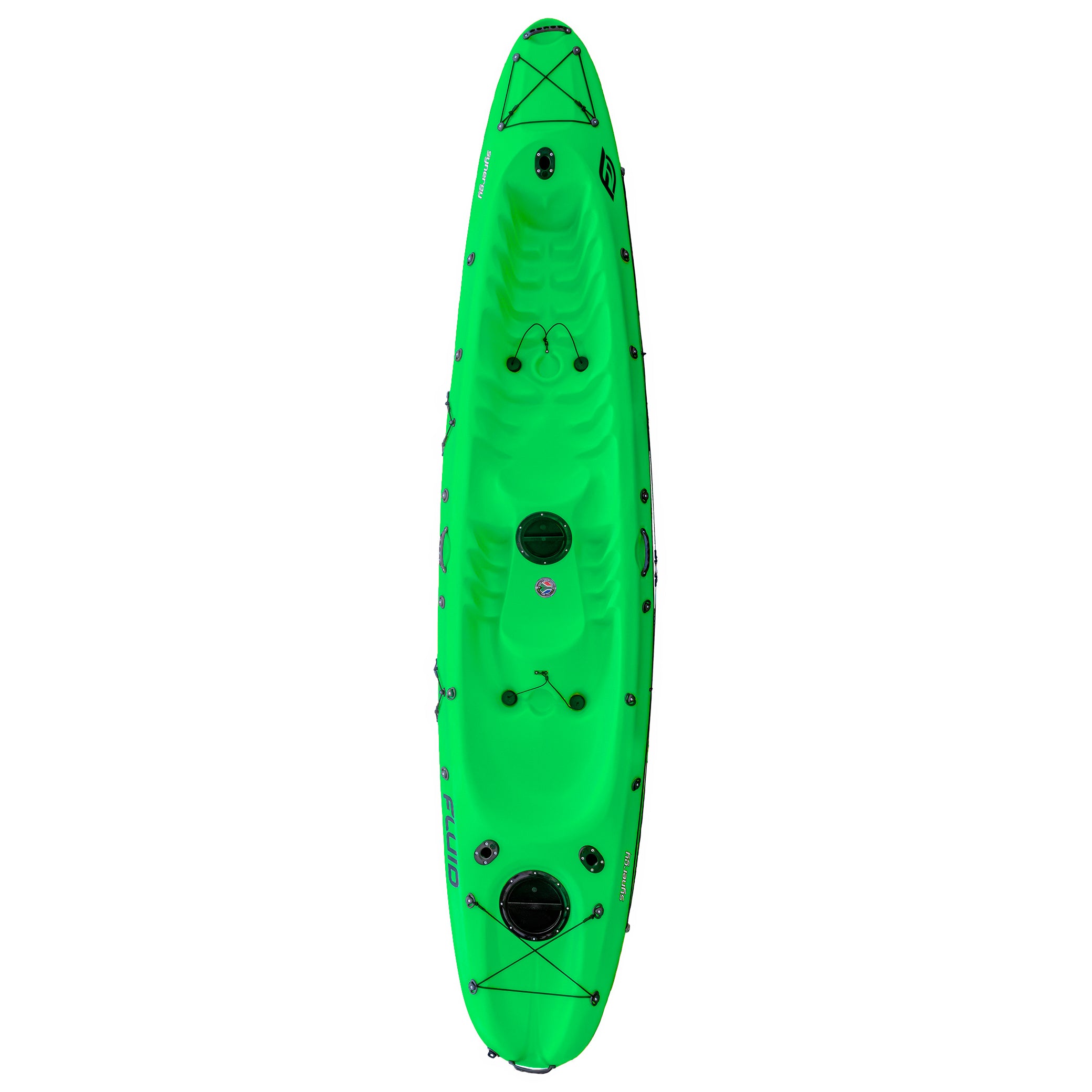 Fluid Kayaks Synergy Versatile Kayak