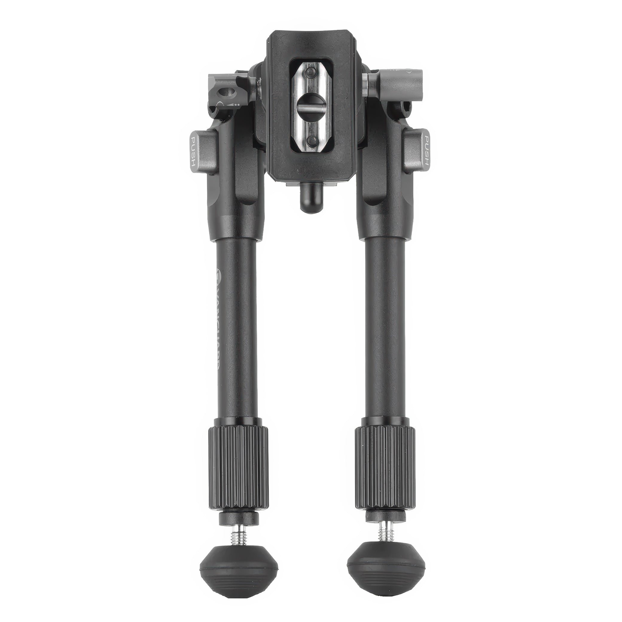 Vanguard EQ-Precision 1QSA Bipod w/ Ball Head & Picatinny Rail Mount- EQPRECISION1QSA