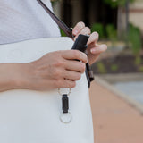 Sabre Red Pepper Spray with Quick Release Key Ring- HC-14-BK-US-02