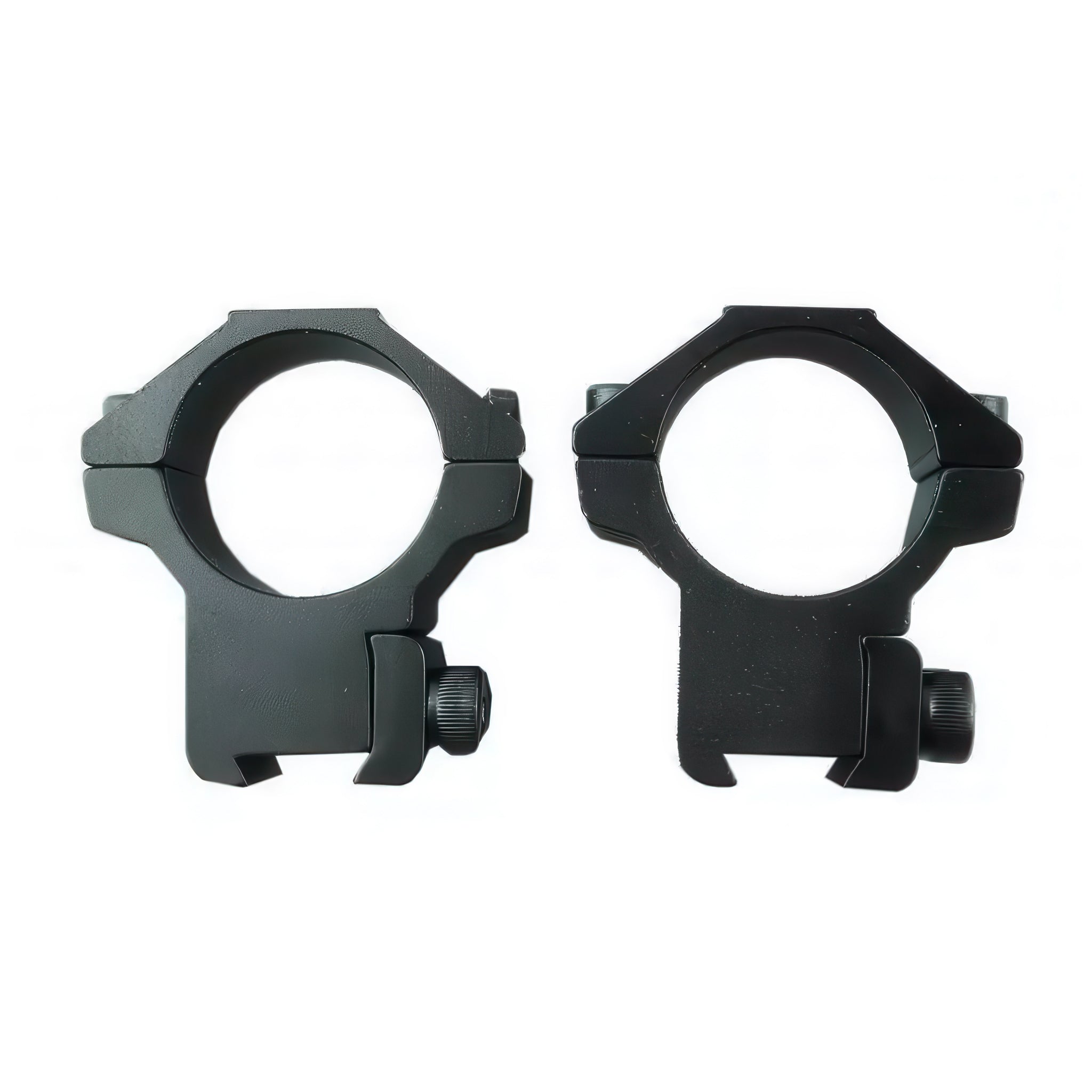 UTG 1" Medium Profile Scope Rings- RGPM-25M4