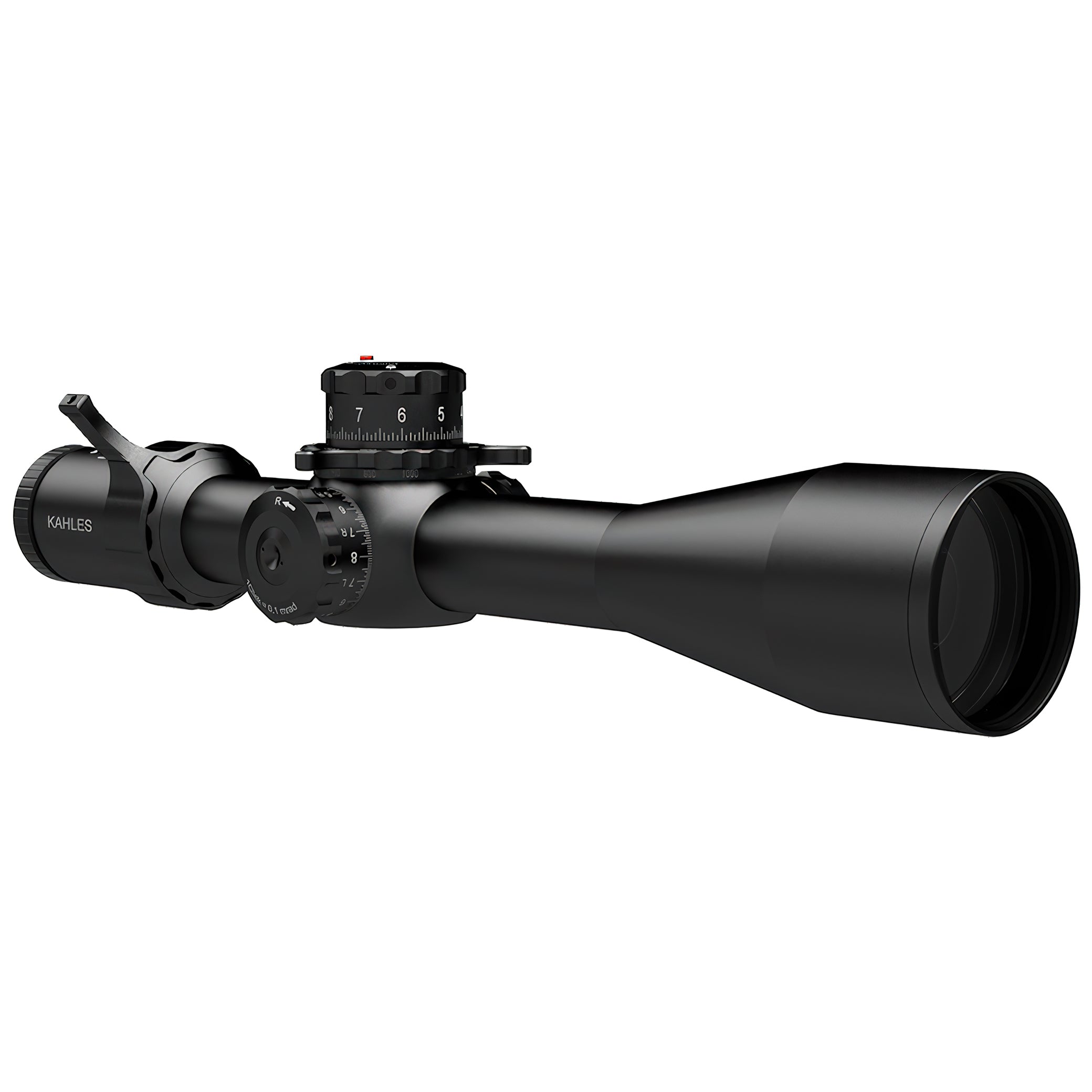 Kahles K525i 5-25x56 DLR Illuminated Riflescope with SKMR Reticle- 10683