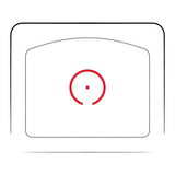 Vortex Defender-CCW Enclosed Solar Micro Red Dot 3 MOA- DFCCW-MRD3-E