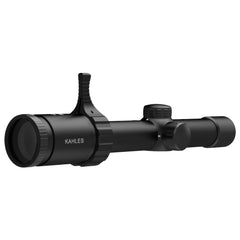 Kahles K18i 1-8x24 Illuminated Riflescope with IPSC Reticle- 10661