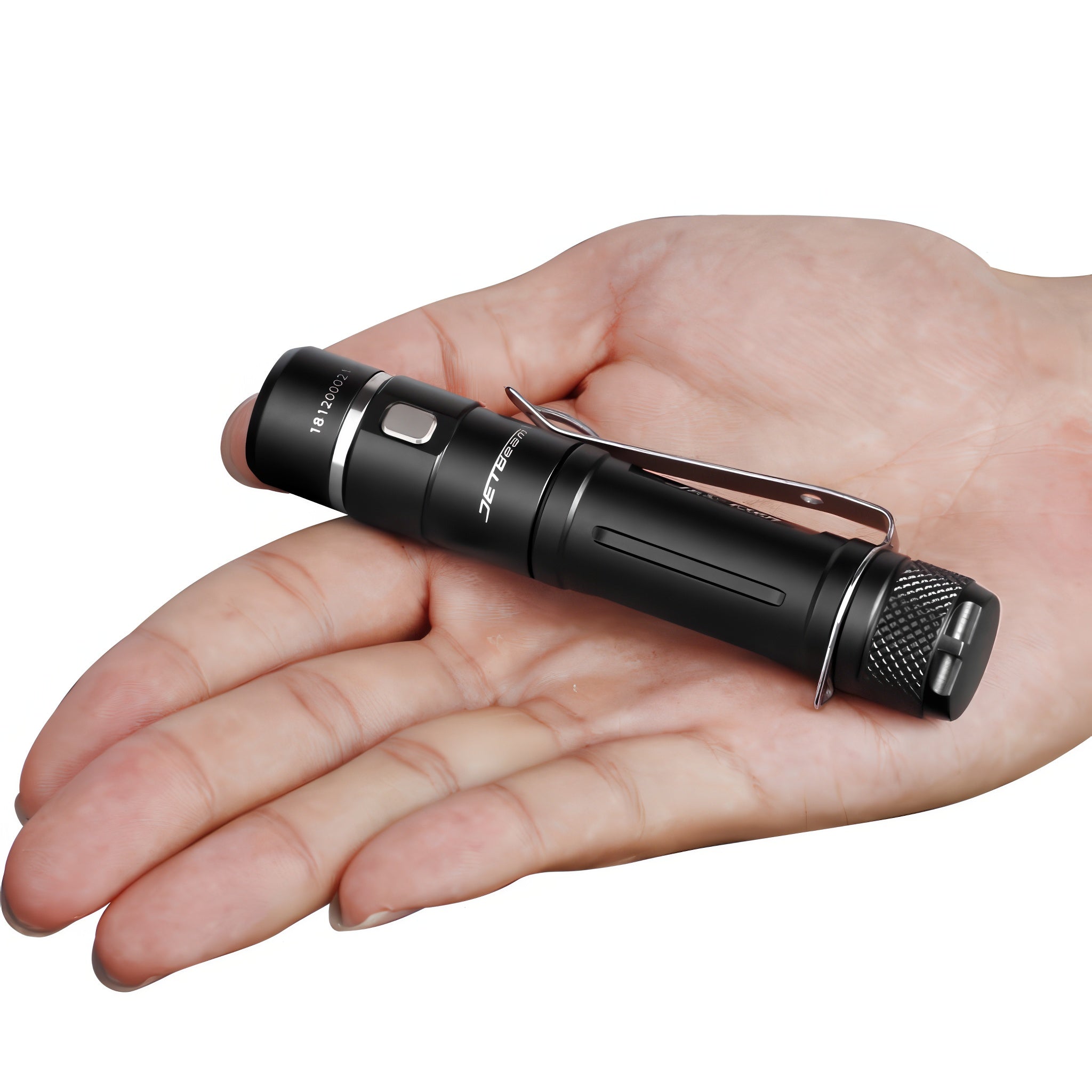 Jetbeam 650 Lumen  with Li Ion Battery Magnetic Torch- E10R