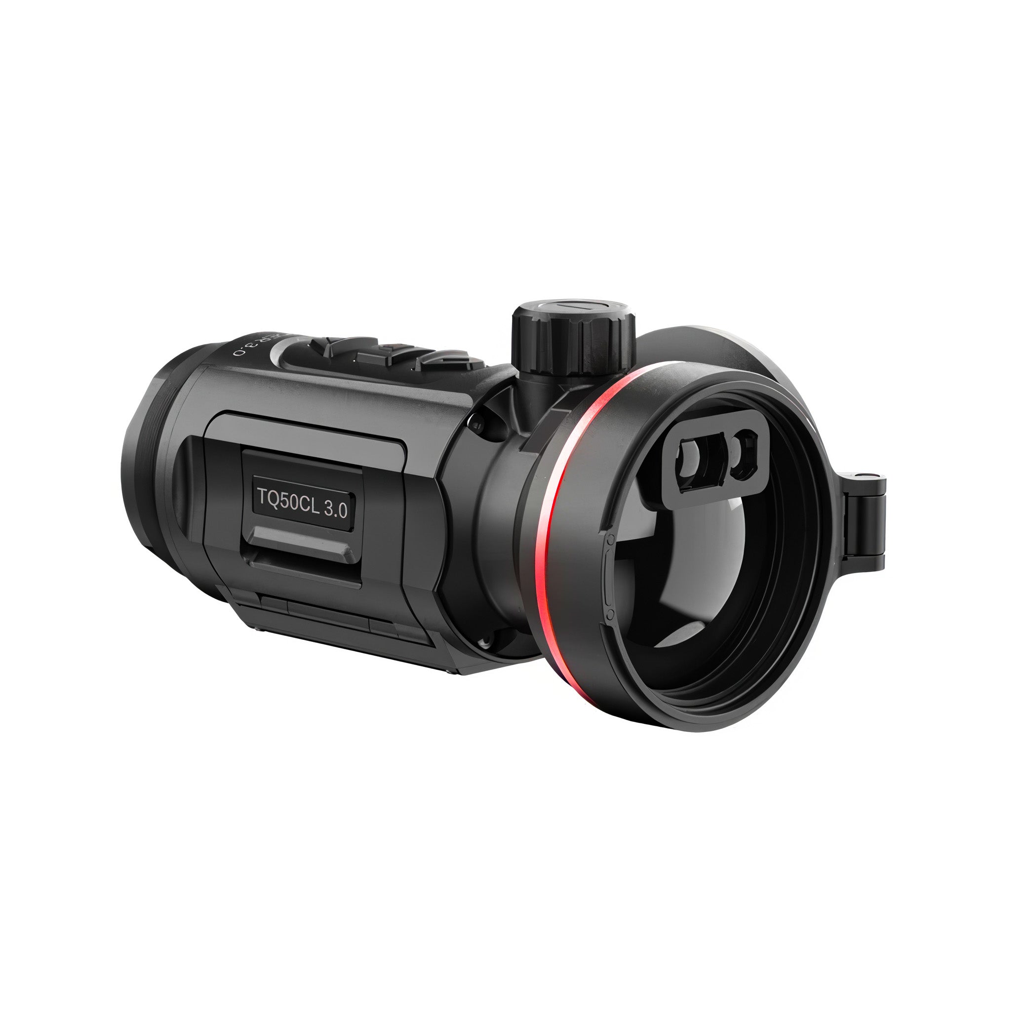 Hikmicro Thunder TQ50CL 3.0 Thermal Clip-on Scope with LRF