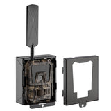 Num'Axes Steel Security Box for PIE Trail Cameras- NGPIEACC039