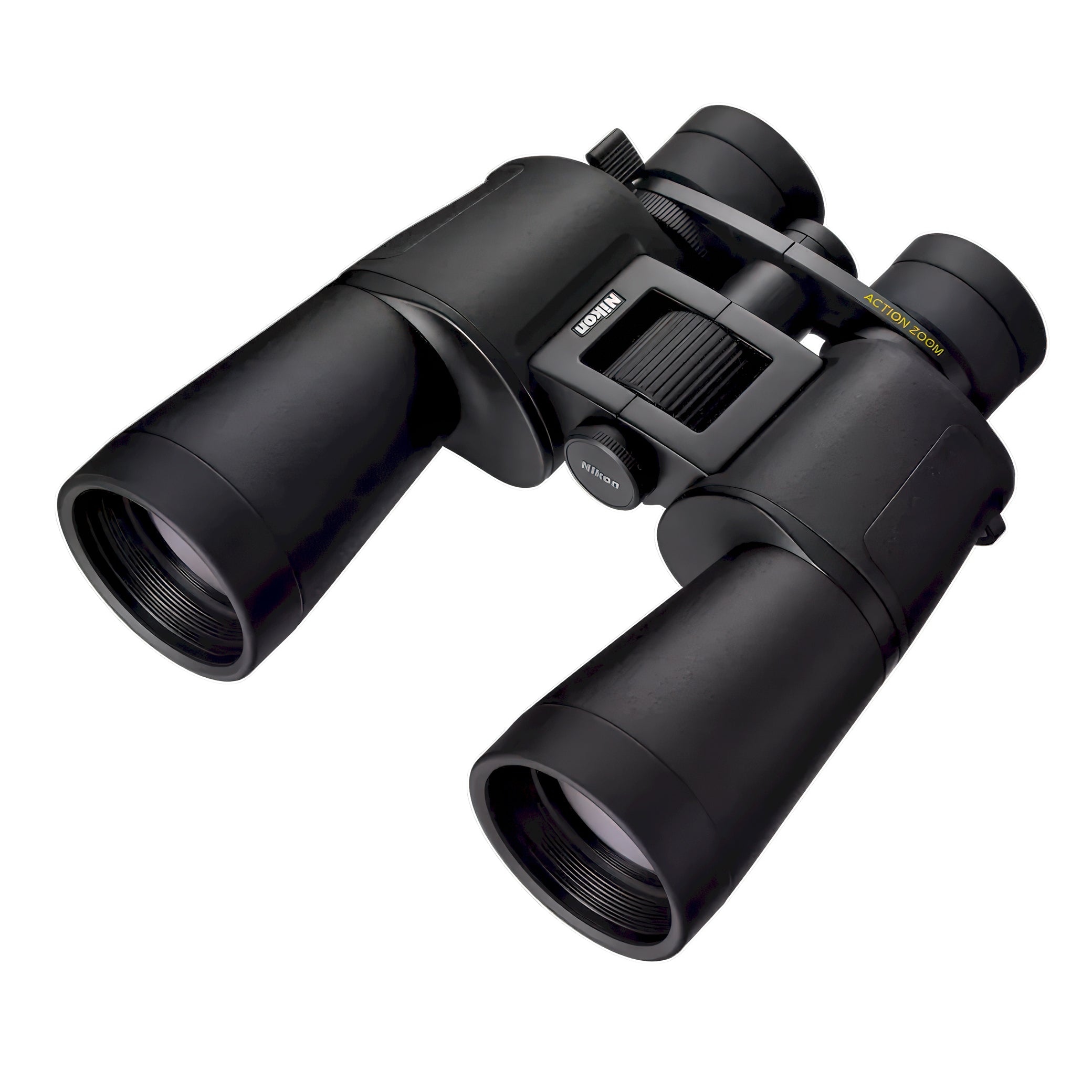Nikon Action Zoom 10-22x50 Binoculars- BINNIAC10-22X50
