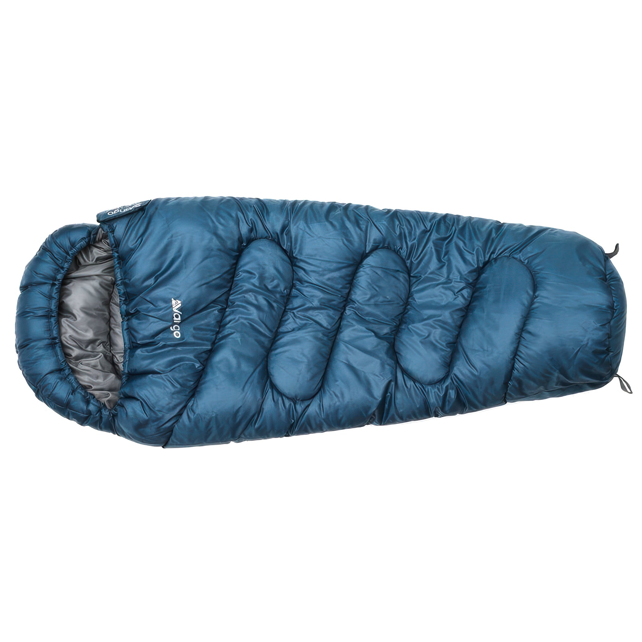 Vango Atlas Junior Sleeping Bag Blue- SBATLAS.03