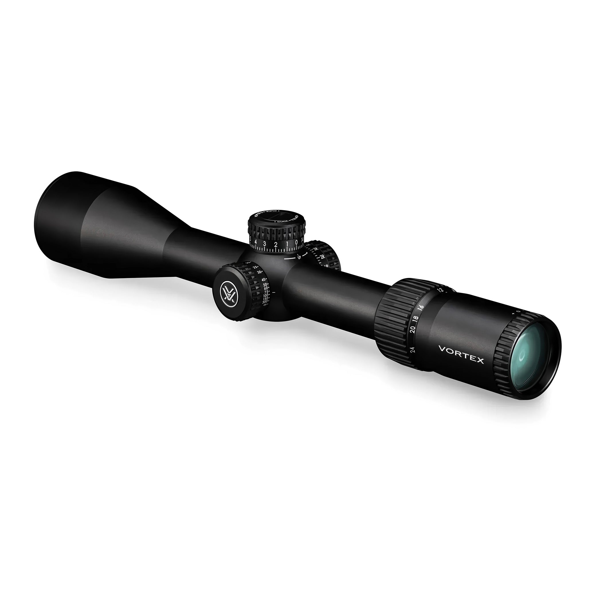 Vortex Diamondback Tactical 6-24x50 FFP Riflescope w/ EBR-2C MRAD Reticle- DBK-10029