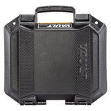 PELICAN V100C Vault Equipment Case with Padded Dividers- VCV100-0040-BLK
