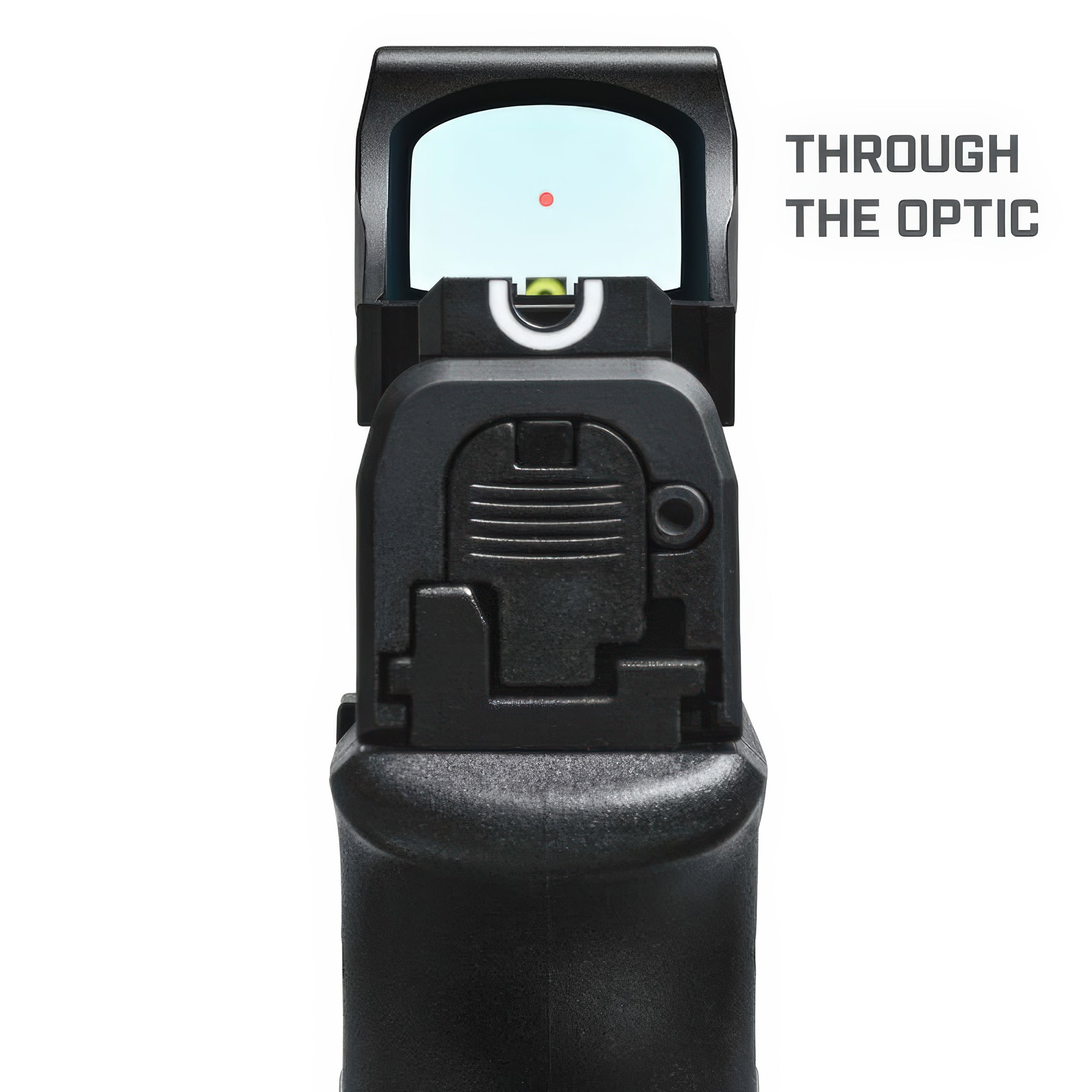 Bushnell RXC-200 6MOA Red Dot Compact Reflex Sight- RXC200