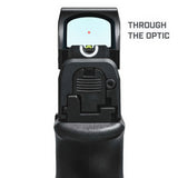 Bushnell RXC-200 6MOA Red Dot Compact Reflex Sight- RXC200