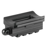 Vanguard Endeavor Picatinny Rail Gun Mount- ENDEAVORPICRAIL
