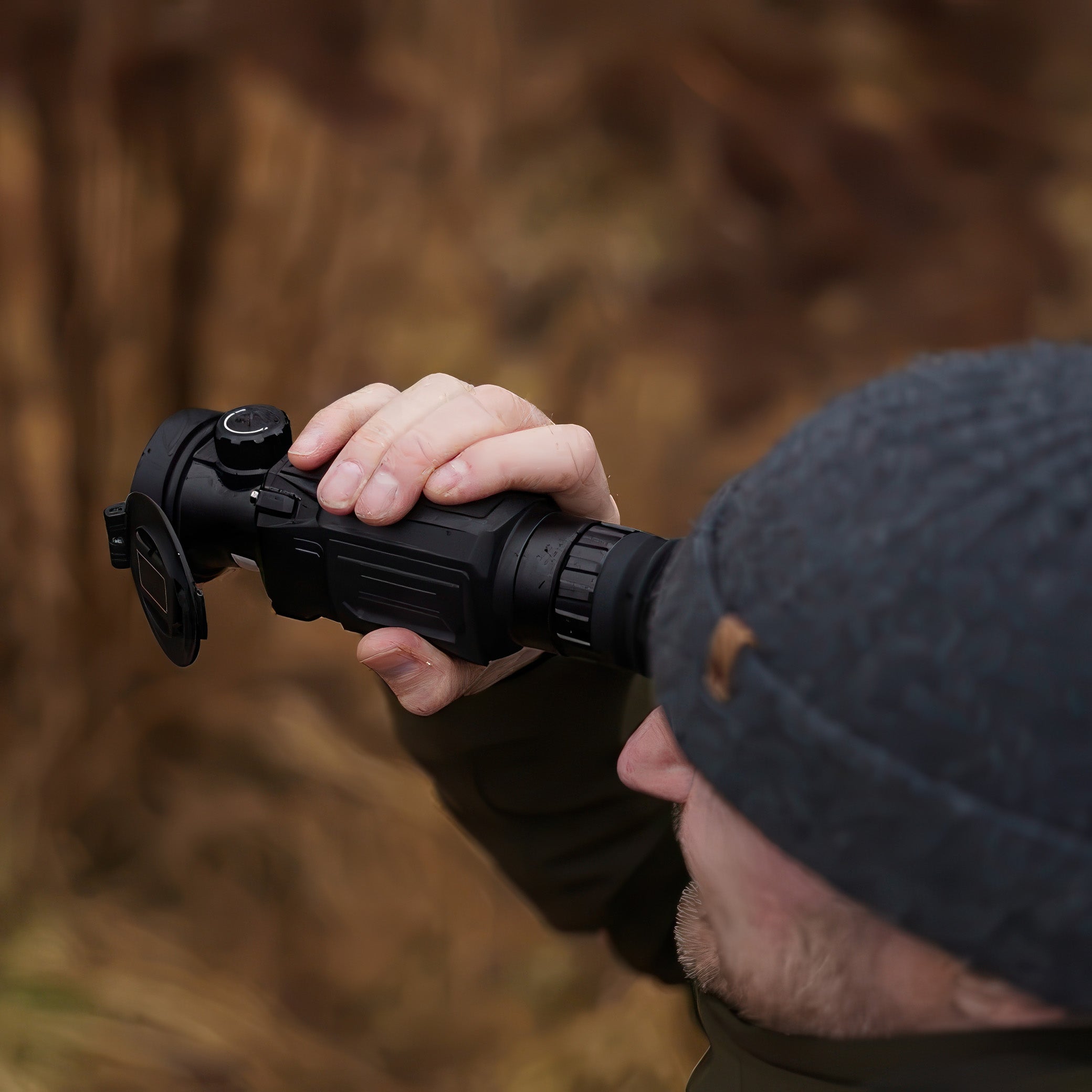 Hikmicro Thunder TE19C 2.0 Thermal Clip-on Scope