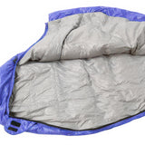 JRGear Helium Down 250 Sleeping Bag Royal Blue- DSB250-RB
